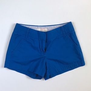 J Crew Chino Shorts